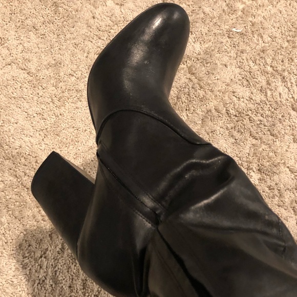 Sam Edelman knee high black boots - Picture 8 of 8